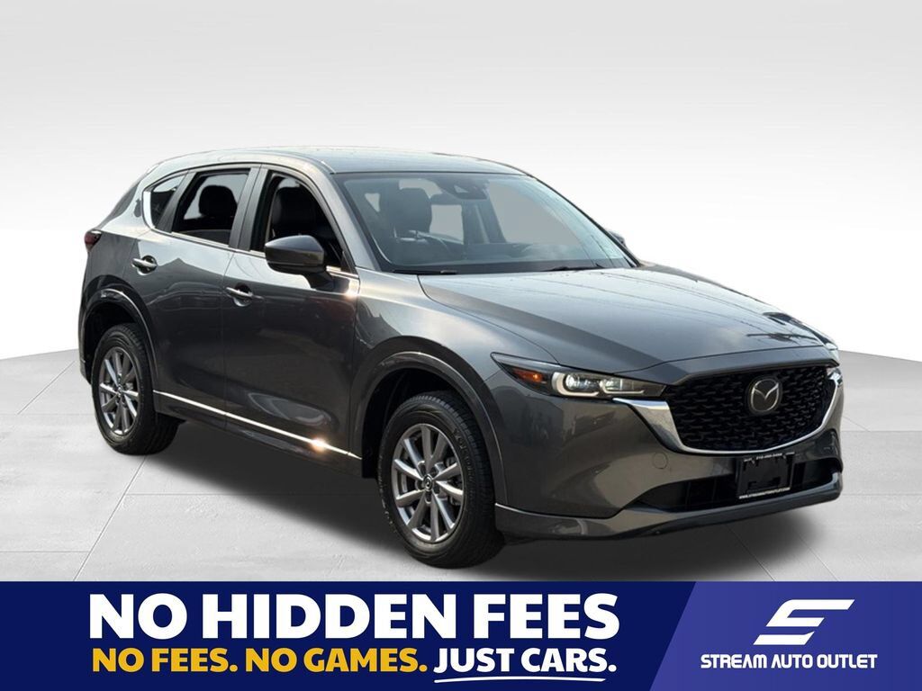2024 MAZDA CX-5