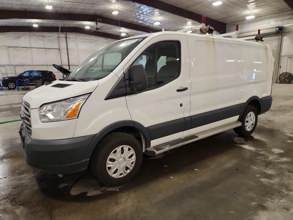 2017 FORD Transit