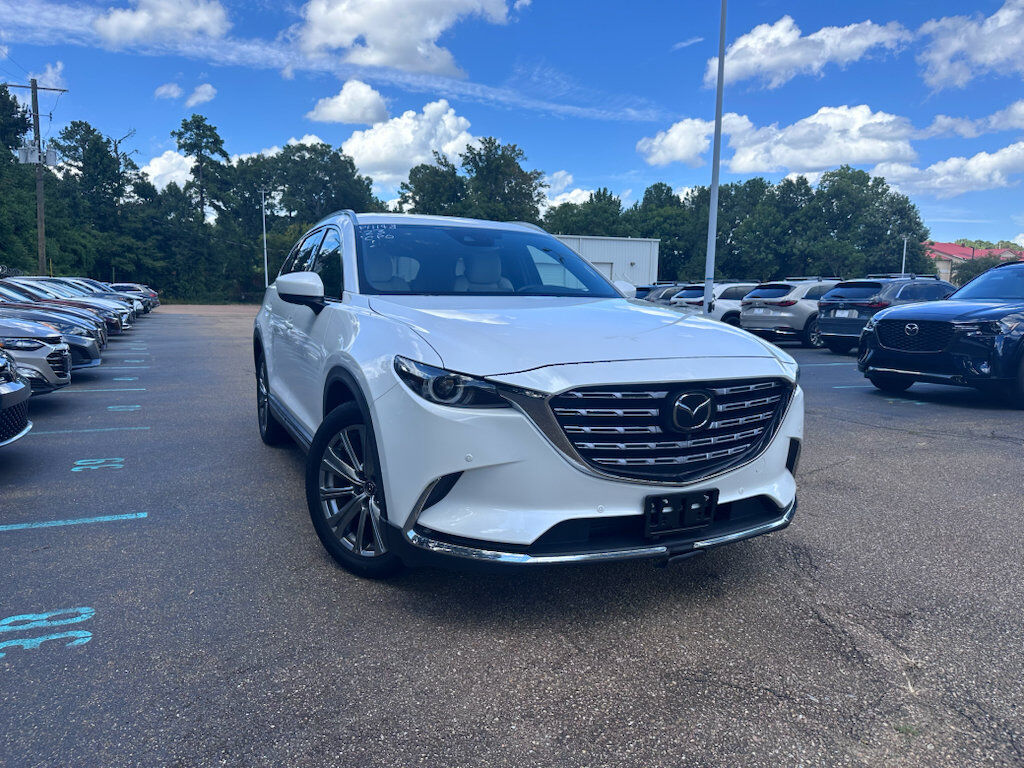 2023 MAZDA CX-9