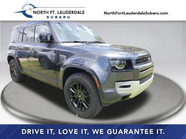 2024 LAND ROVER Defender