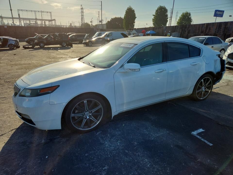2013 ACURA TL