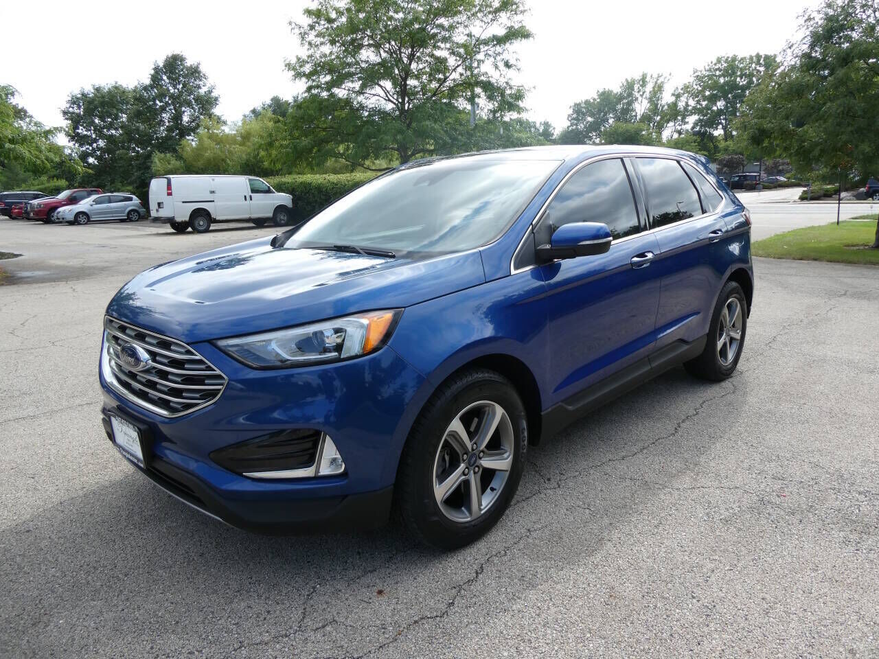 2020 FORD Edge