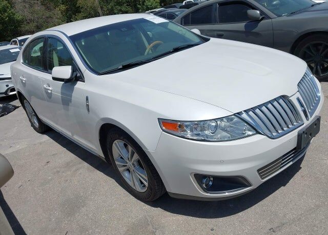 2010 LINCOLN MKS