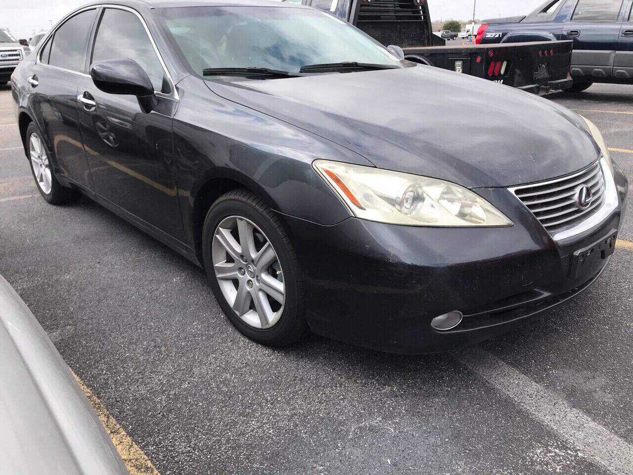 2007 LEXUS ES