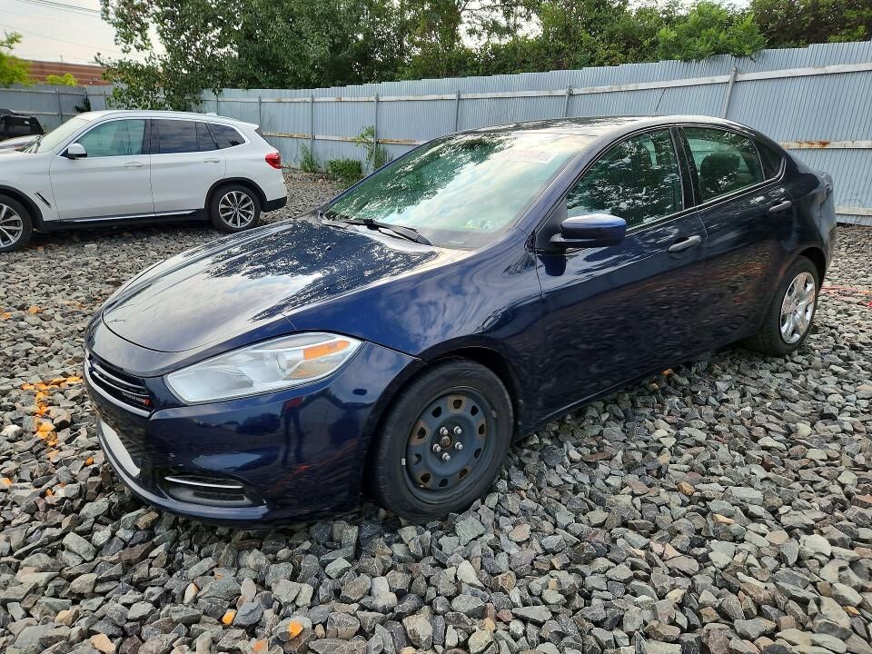 2013 DODGE Dart