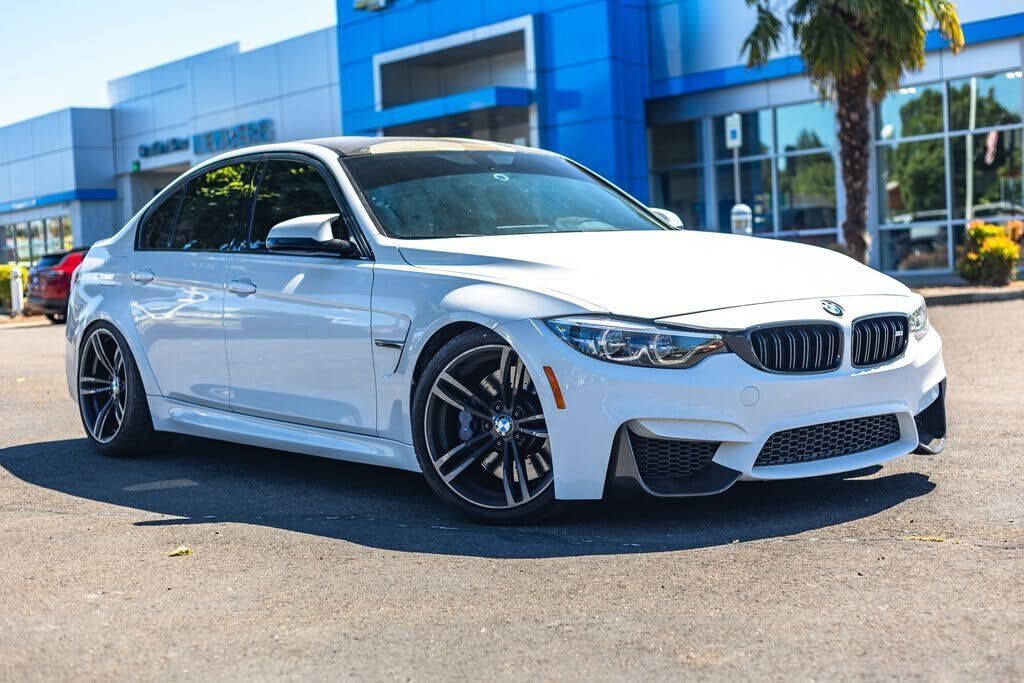 2016 BMW M3