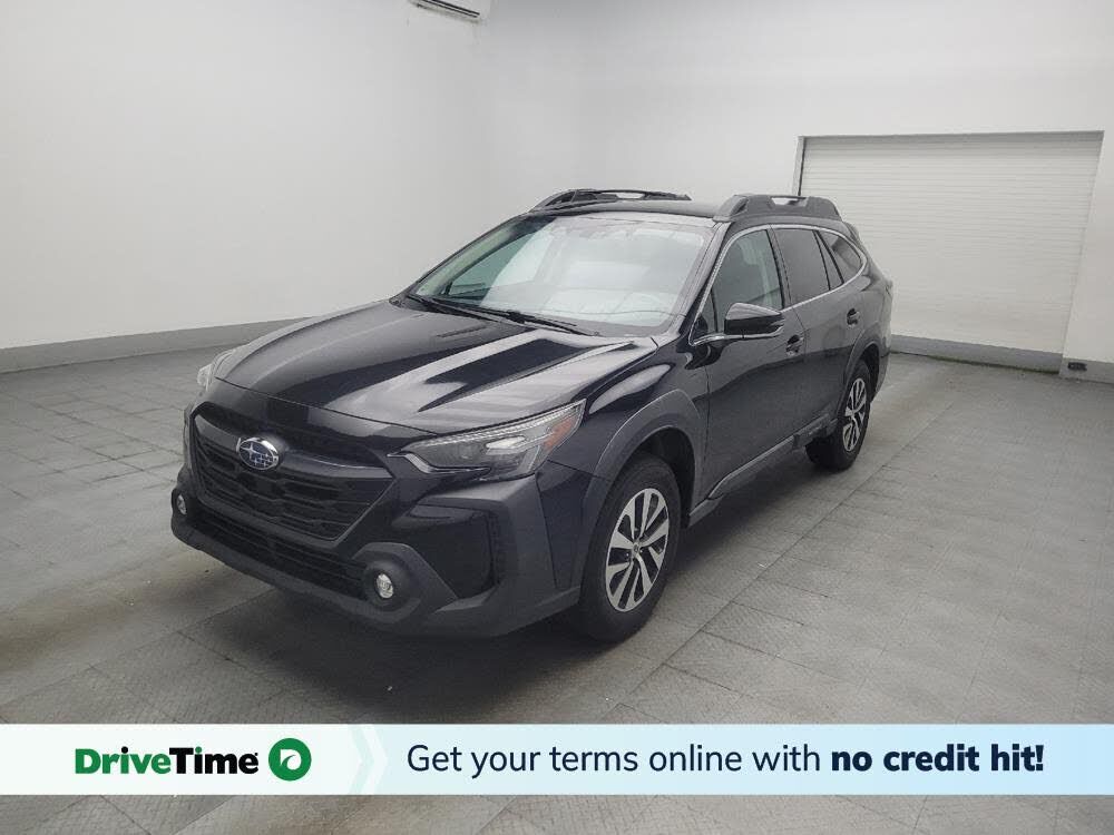 2023 SUBARU Outback