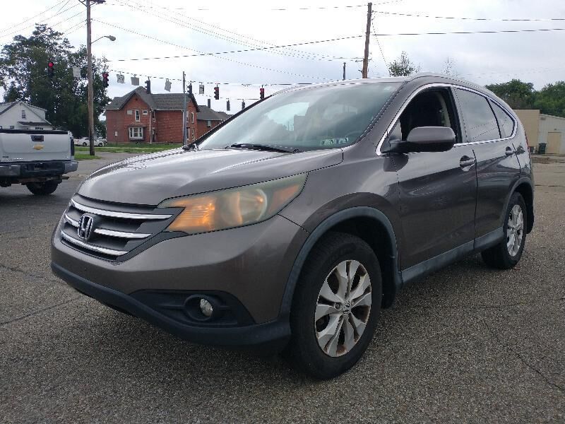 2014 HONDA CR-V