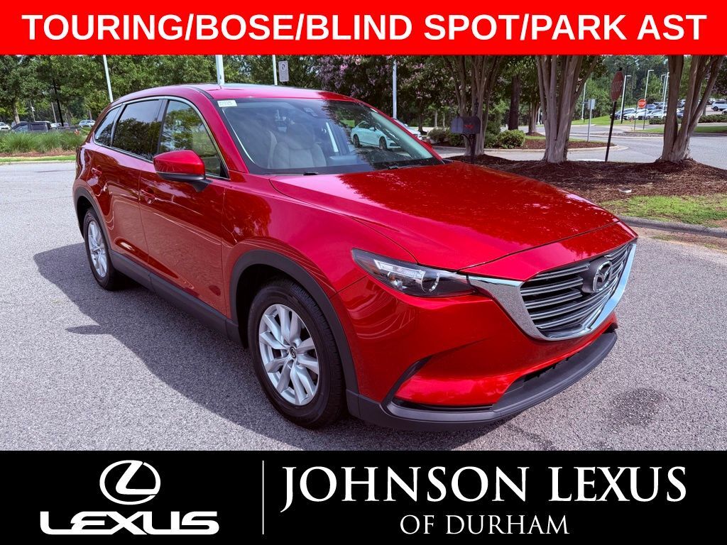 2016 MAZDA CX-9