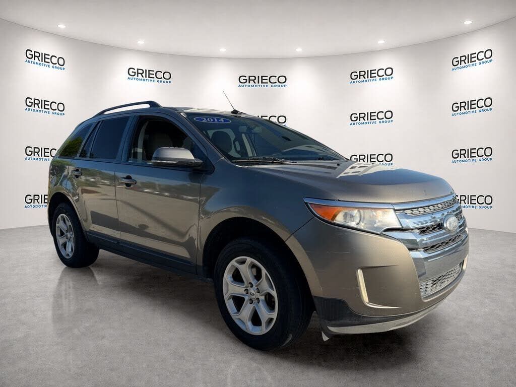 2014 FORD Edge