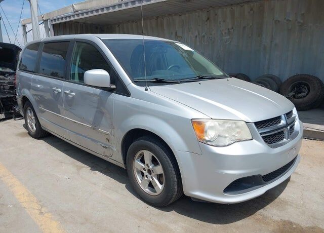 2011 DODGE Grand Caravan