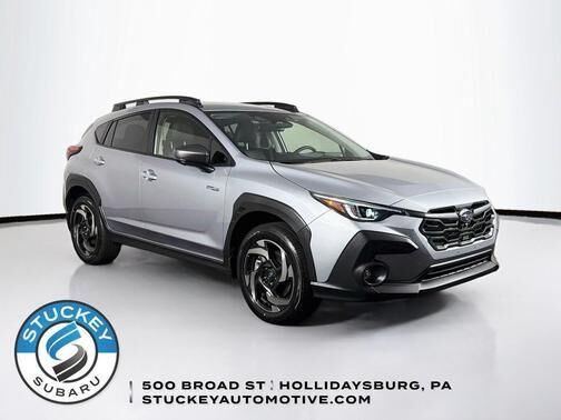 2026 SUBARU Crosstrek