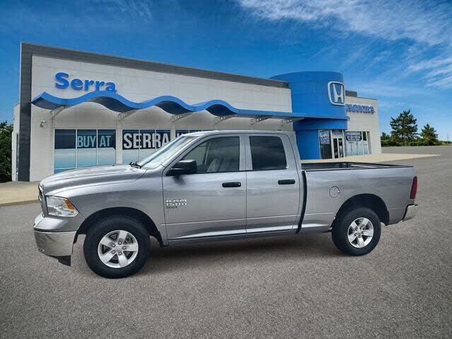2024 RAM 1500