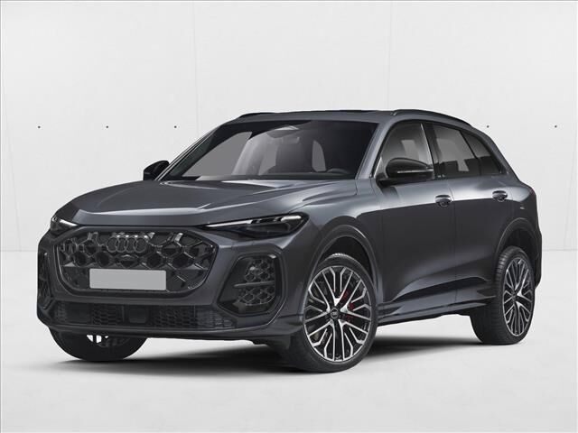 2026 AUDI SQ5