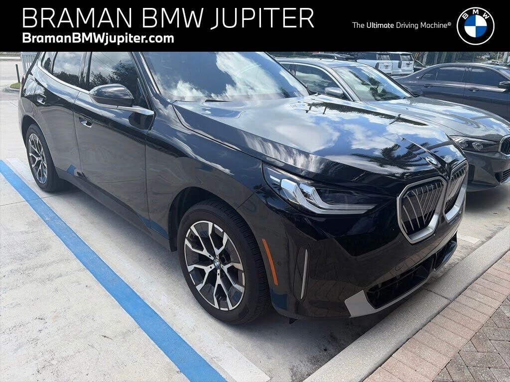 2025 BMW X3