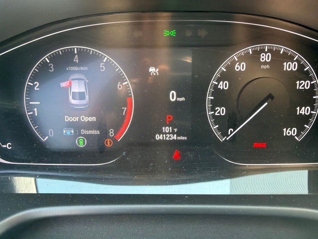 2022 HONDA Accord