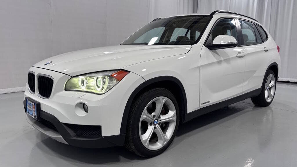 2014 BMW X1