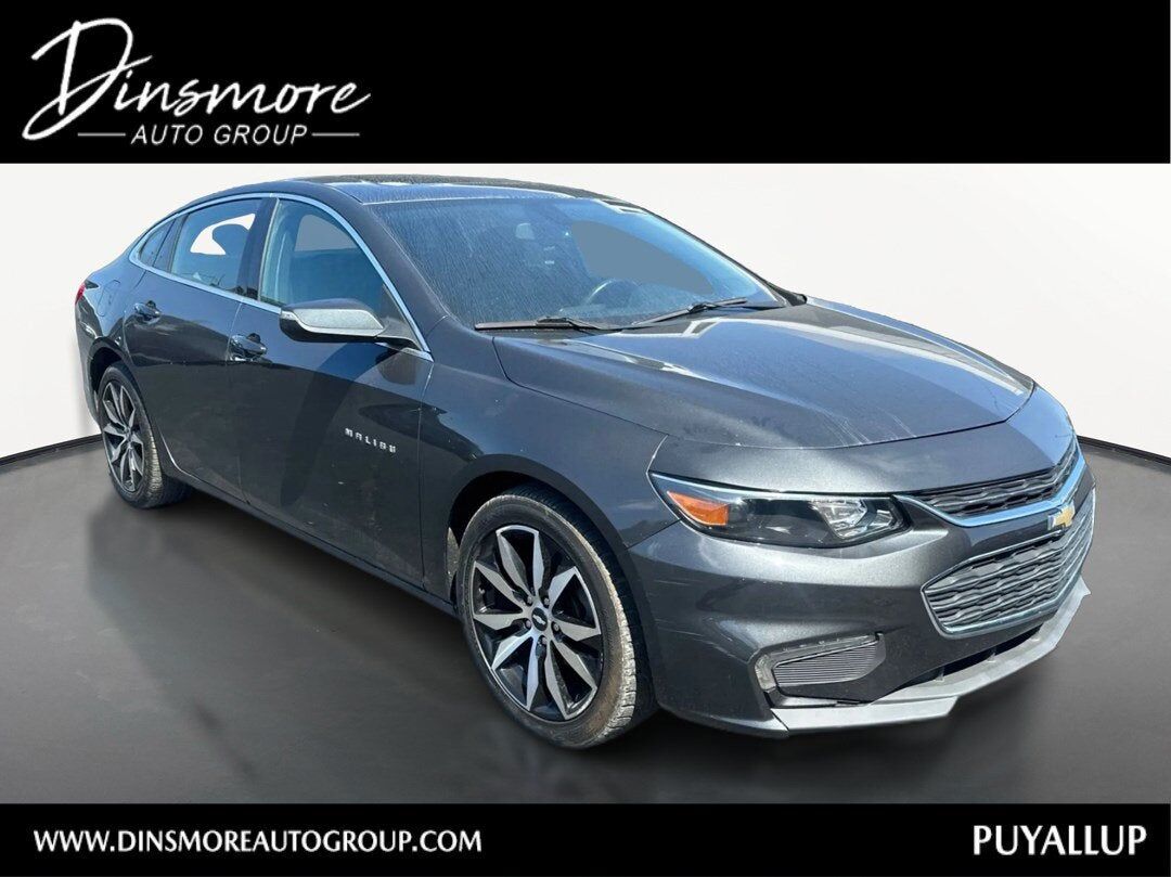 2017 CHEVROLET Malibu