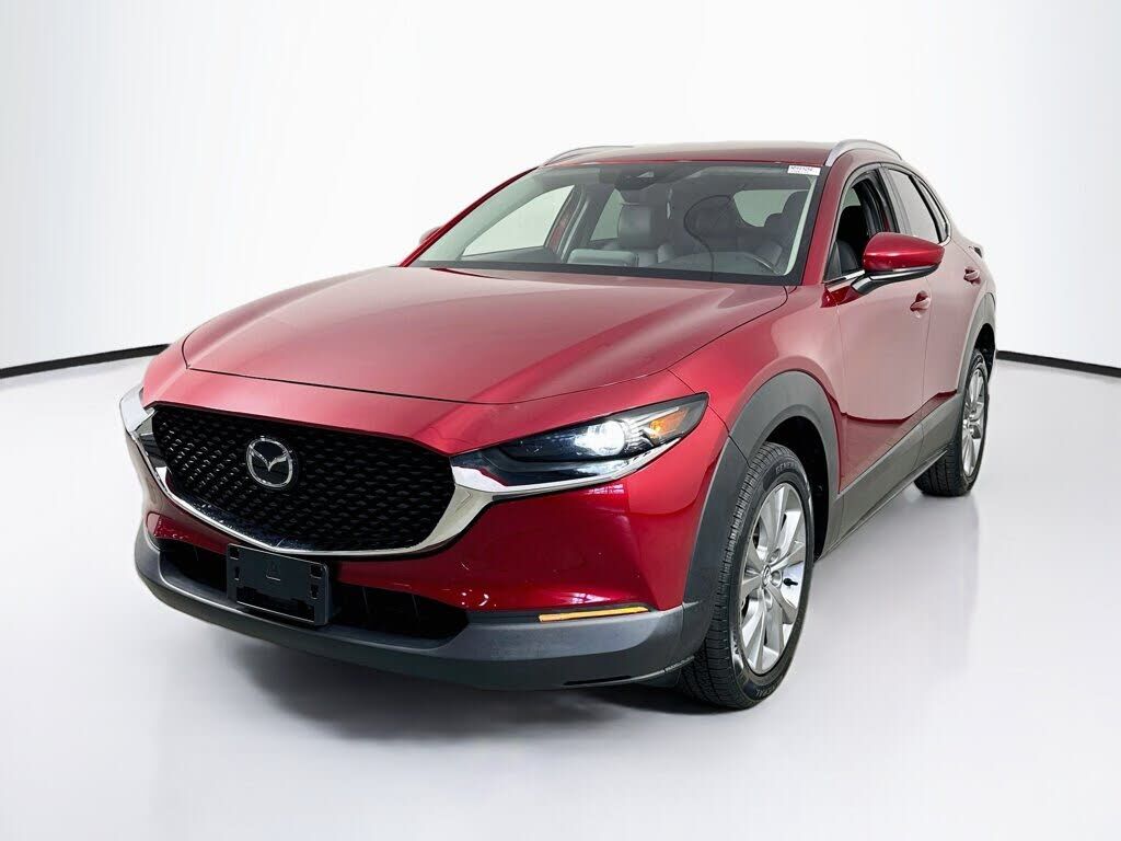 2022 MAZDA CX-30