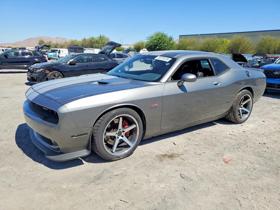 2012 DODGE Challenger