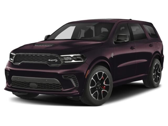 2027 DODGE Durango