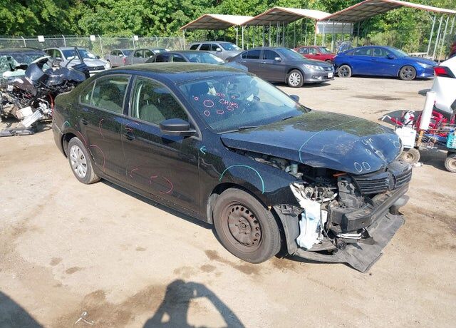 2012 VOLKSWAGEN Jetta