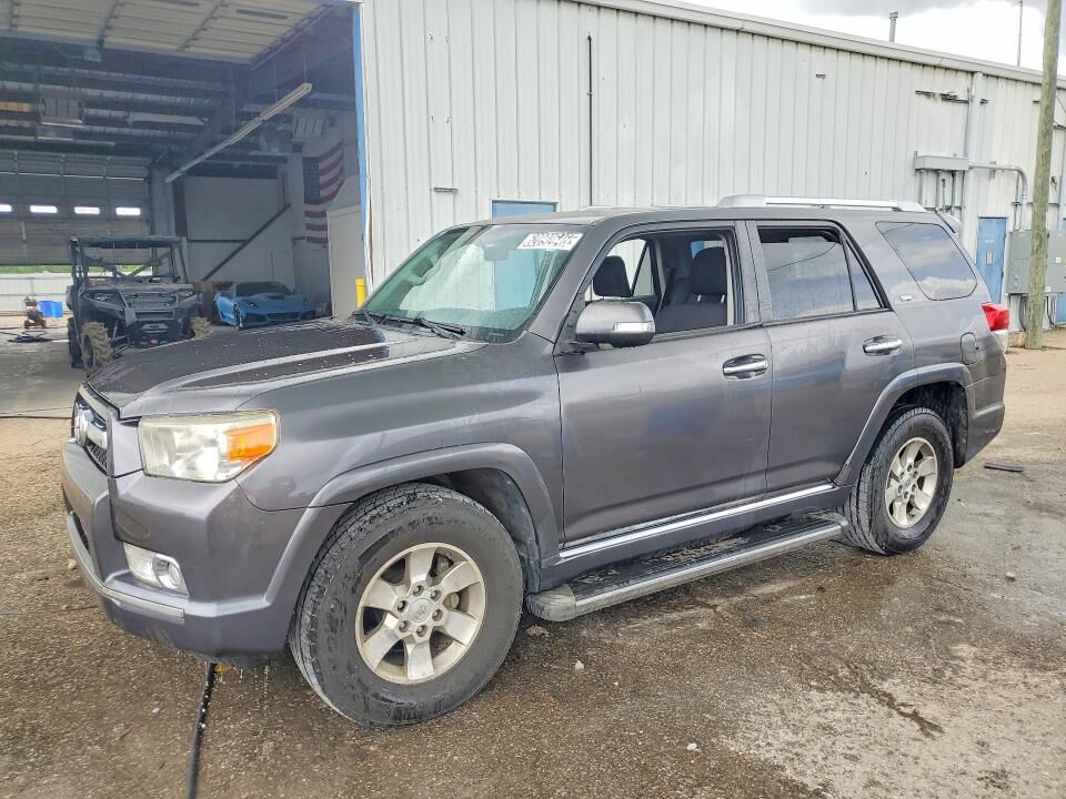 2010 TOYOTA 4-Runner