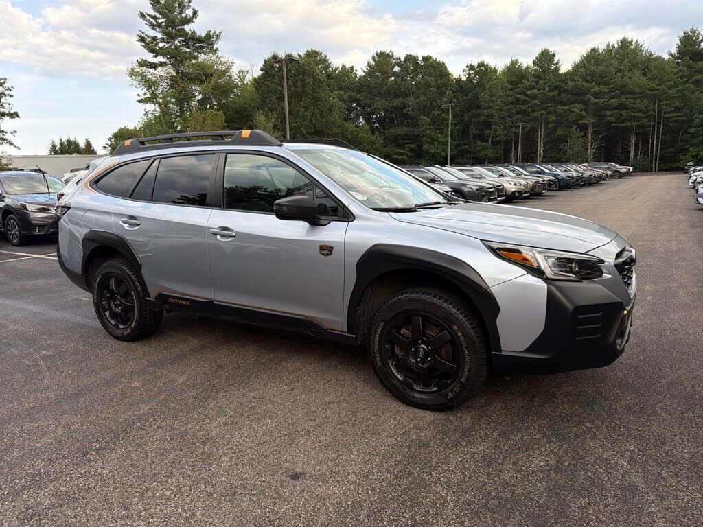 2023 SUBARU Outback