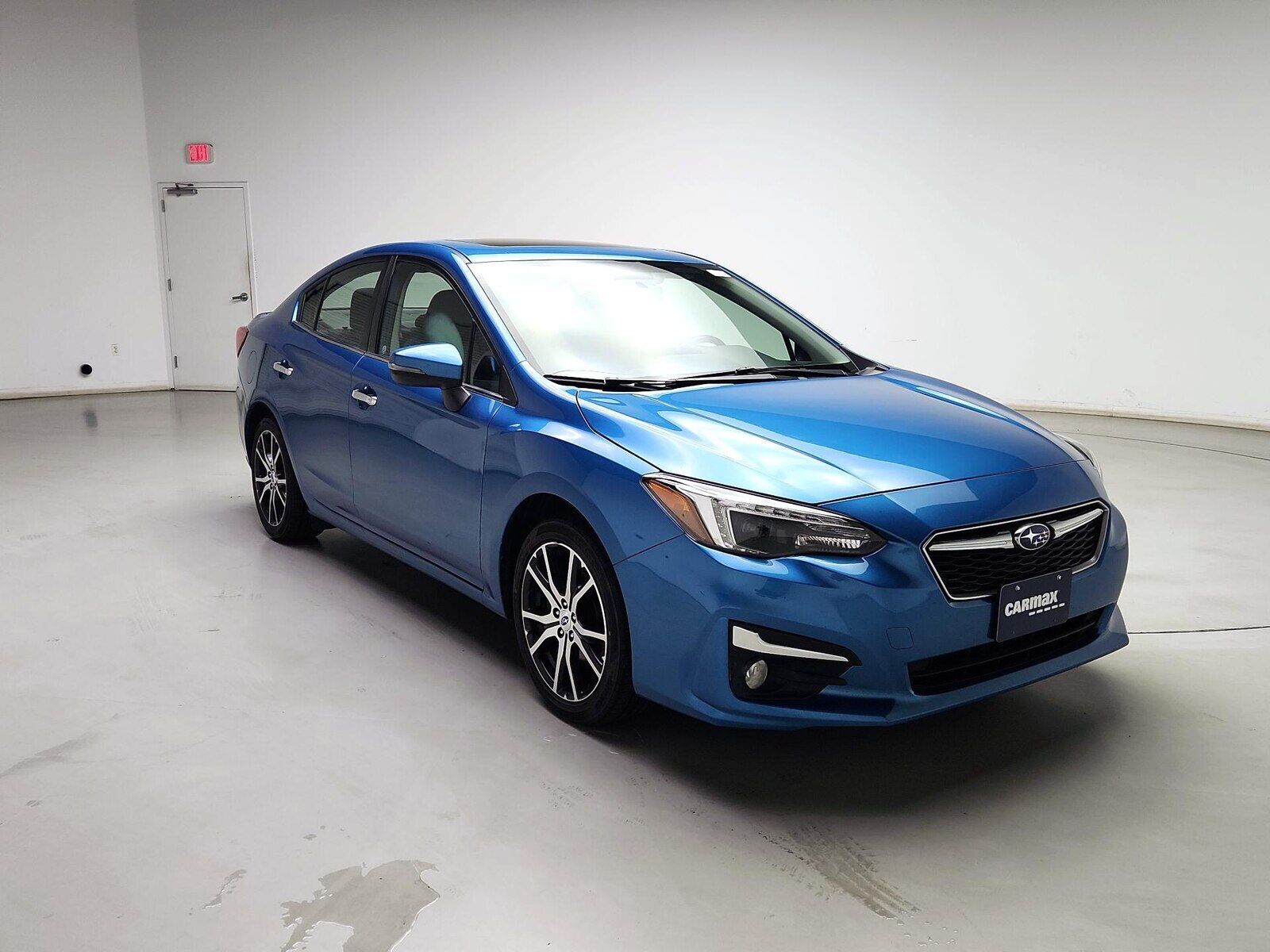2017 SUBARU Impreza