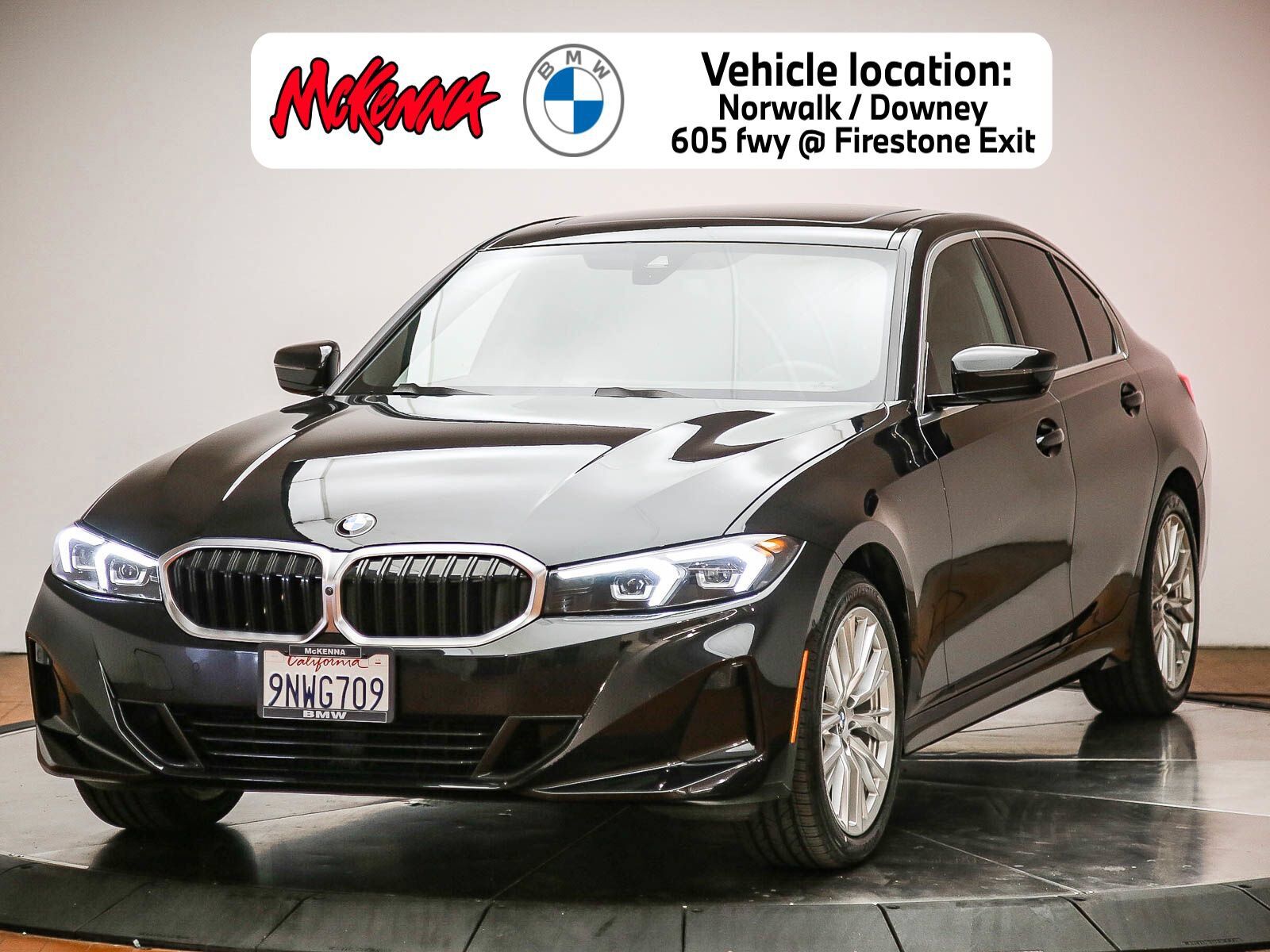 2024 BMW 3 Series