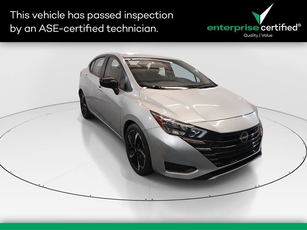 2024 NISSAN Versa