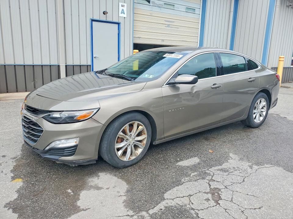 2020 CHEVROLET Malibu