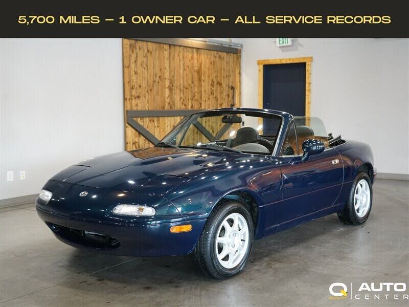 1996 MAZDA MX-5