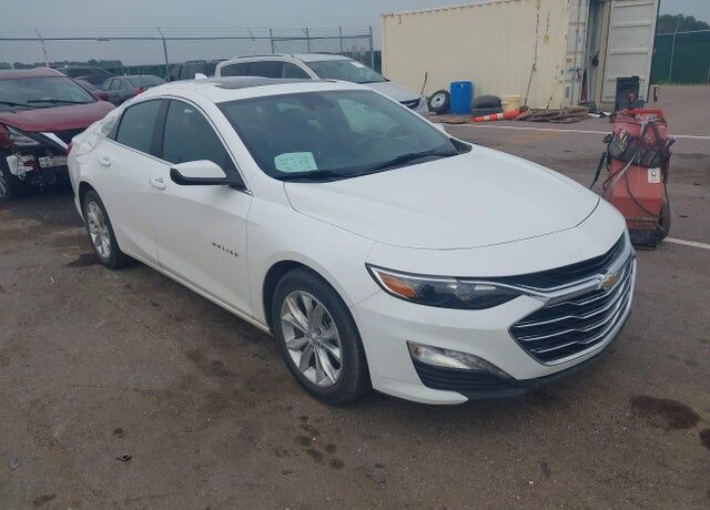 2024 CHEVROLET Malibu