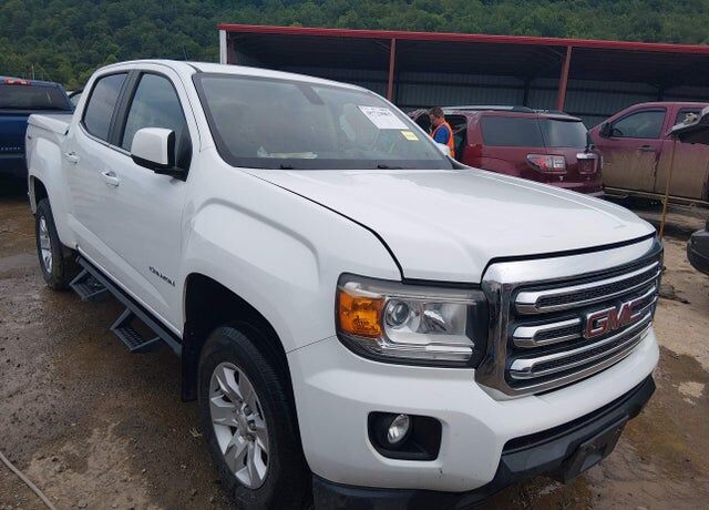 2016 GMC Canyon