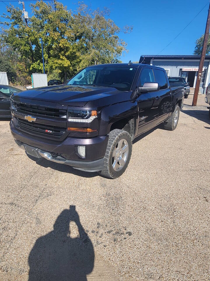2016 CHEVROLET Silverado