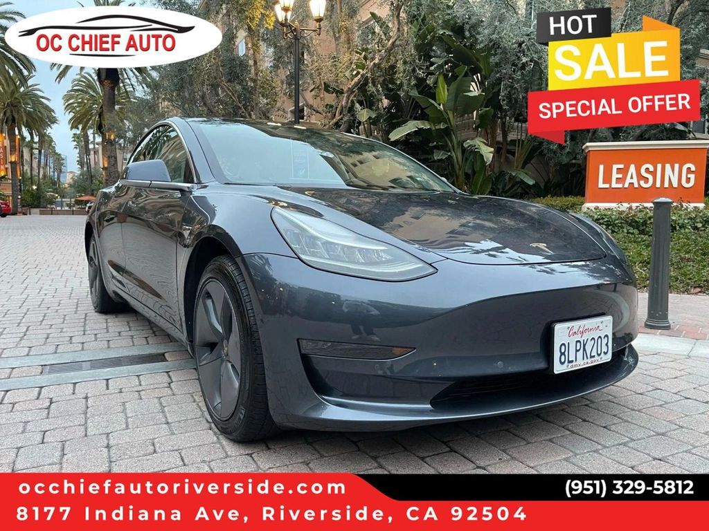 2020 TESLA Model 3