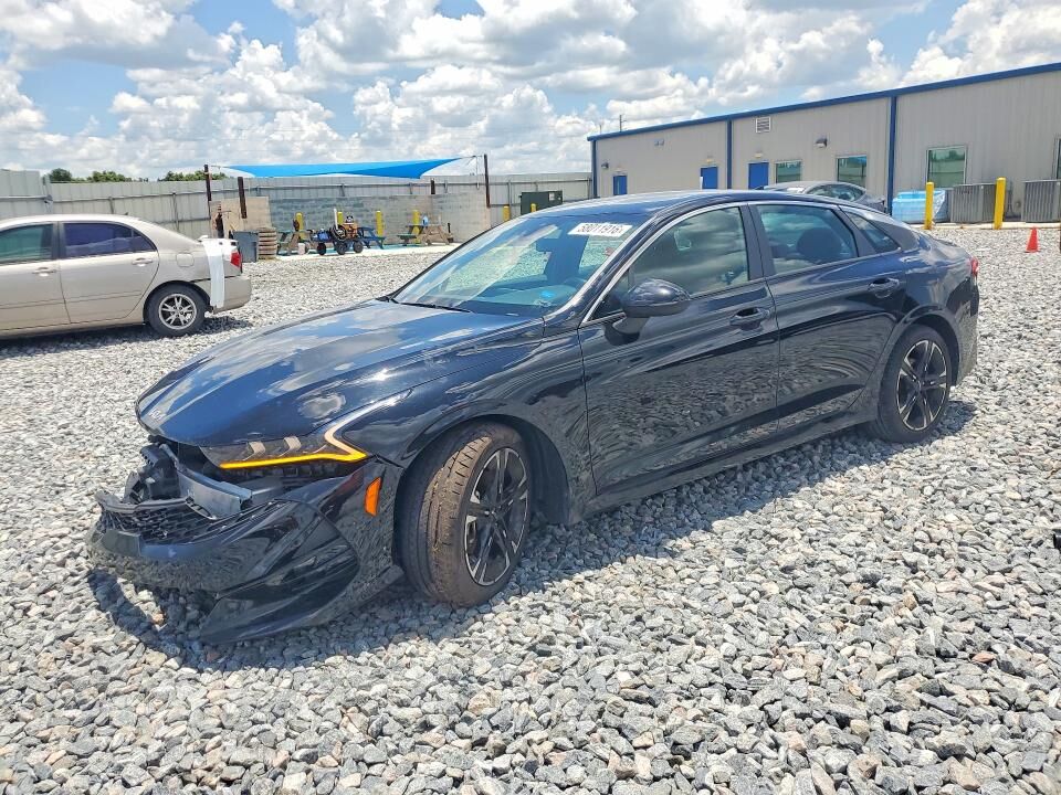 2023 KIA K5