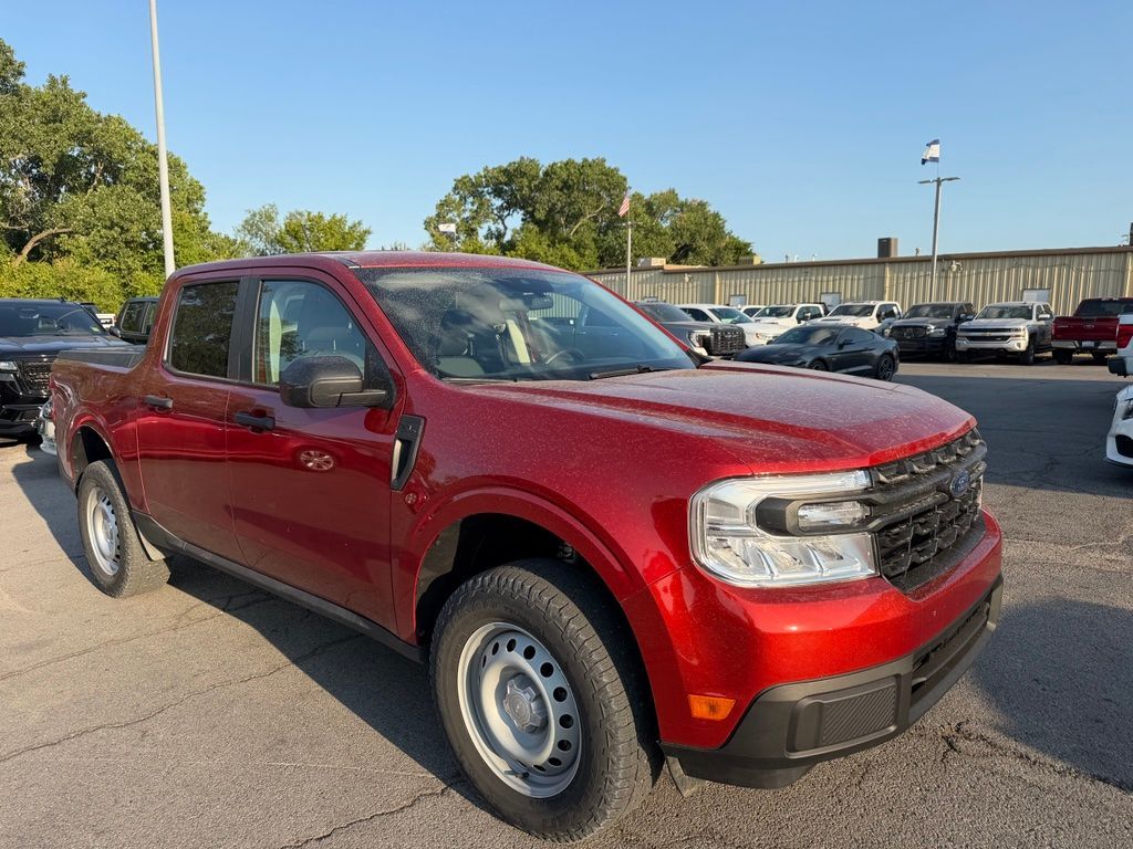2024 FORD Maverick