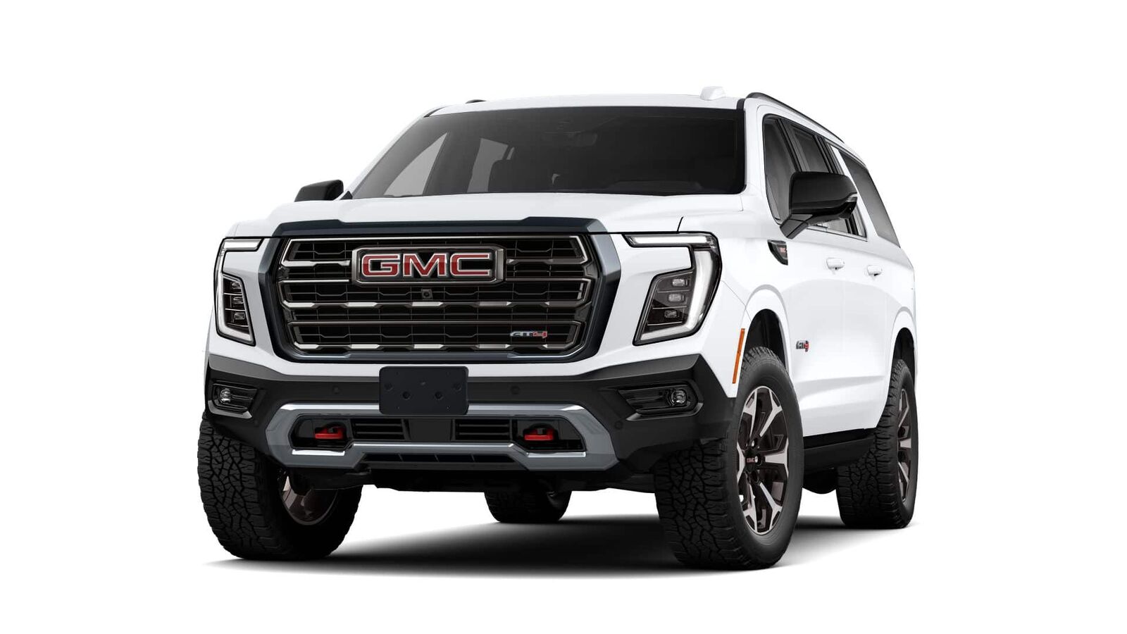 2026 GMC Yukon XL