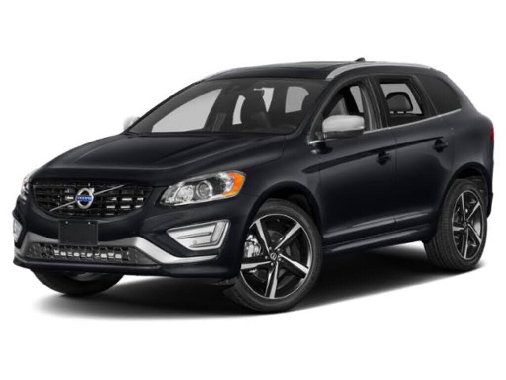 2015 VOLVO XC60