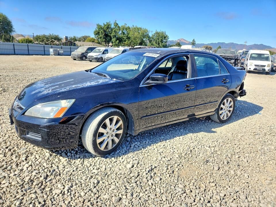 2007 HONDA Accord