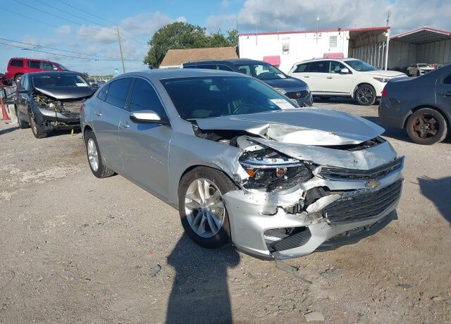 2018 CHEVROLET Malibu