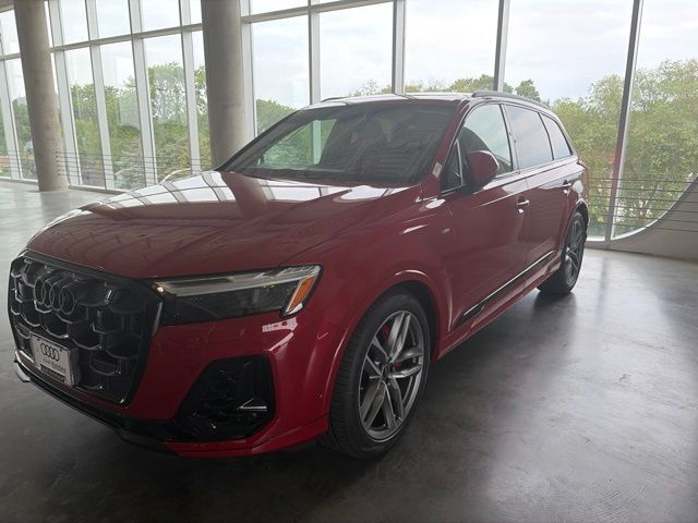 2026 AUDI Q7