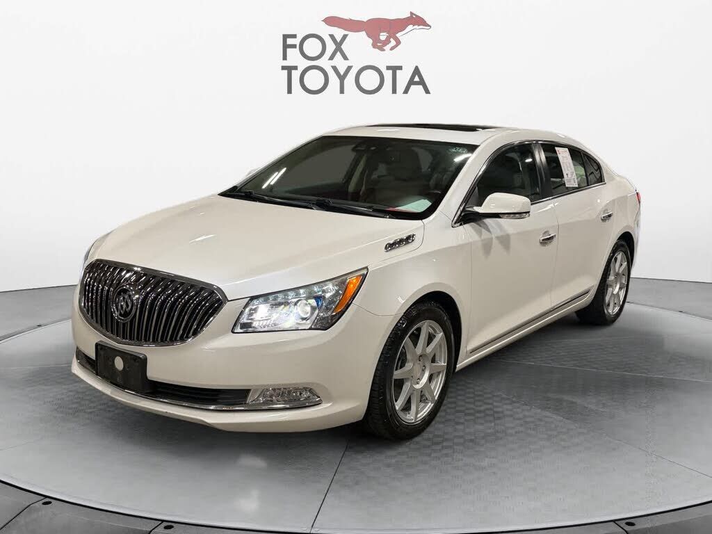 2016 BUICK LaCrosse