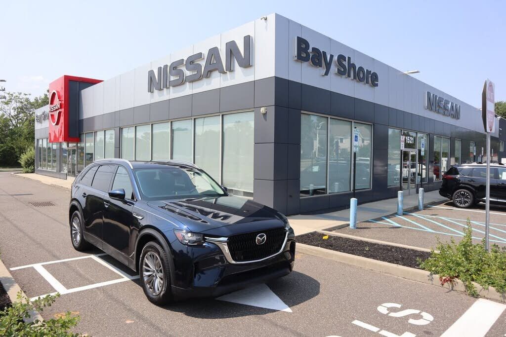 2024 MAZDA CX-90