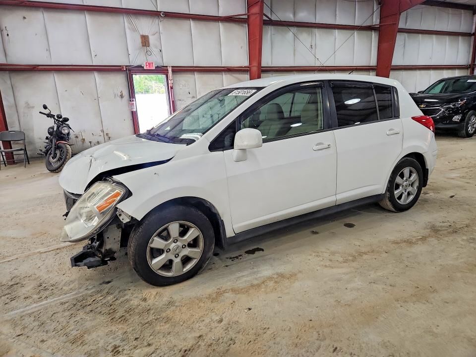 2009 NISSAN Versa