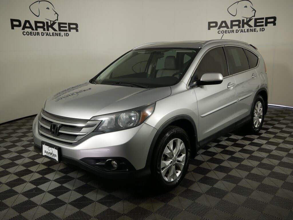 2012 HONDA CR-V