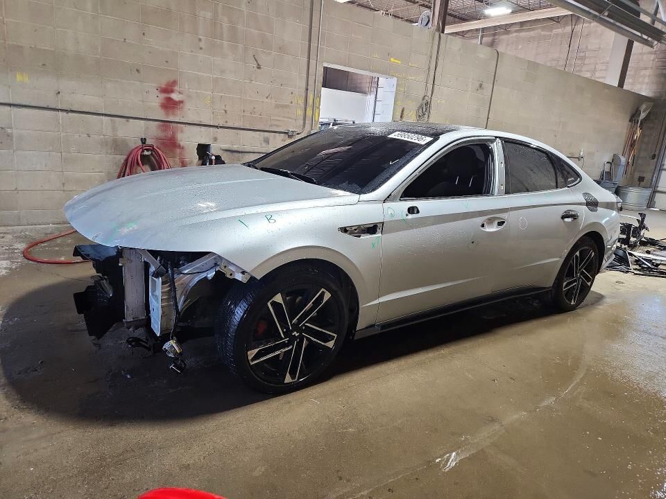 2025 HYUNDAI Sonata