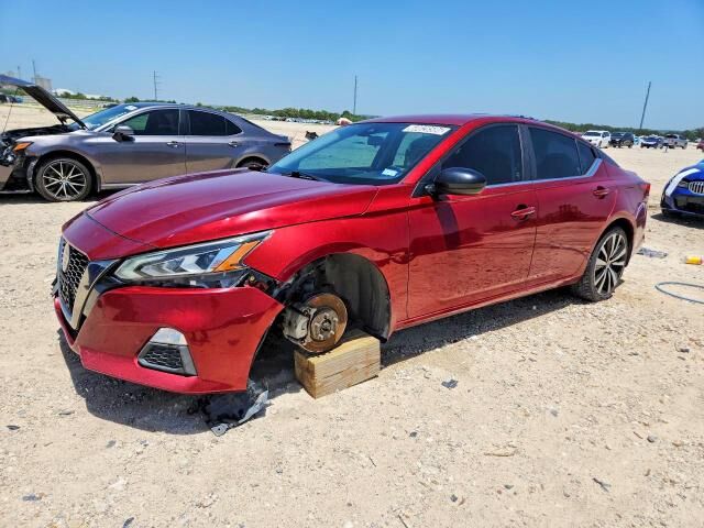 2020 NISSAN Altima
